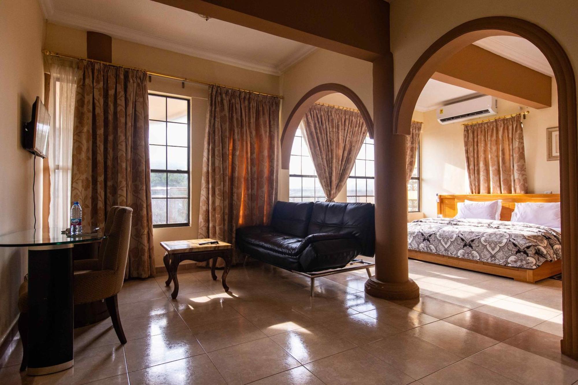 Charleston Hotel Акра Стая снимка