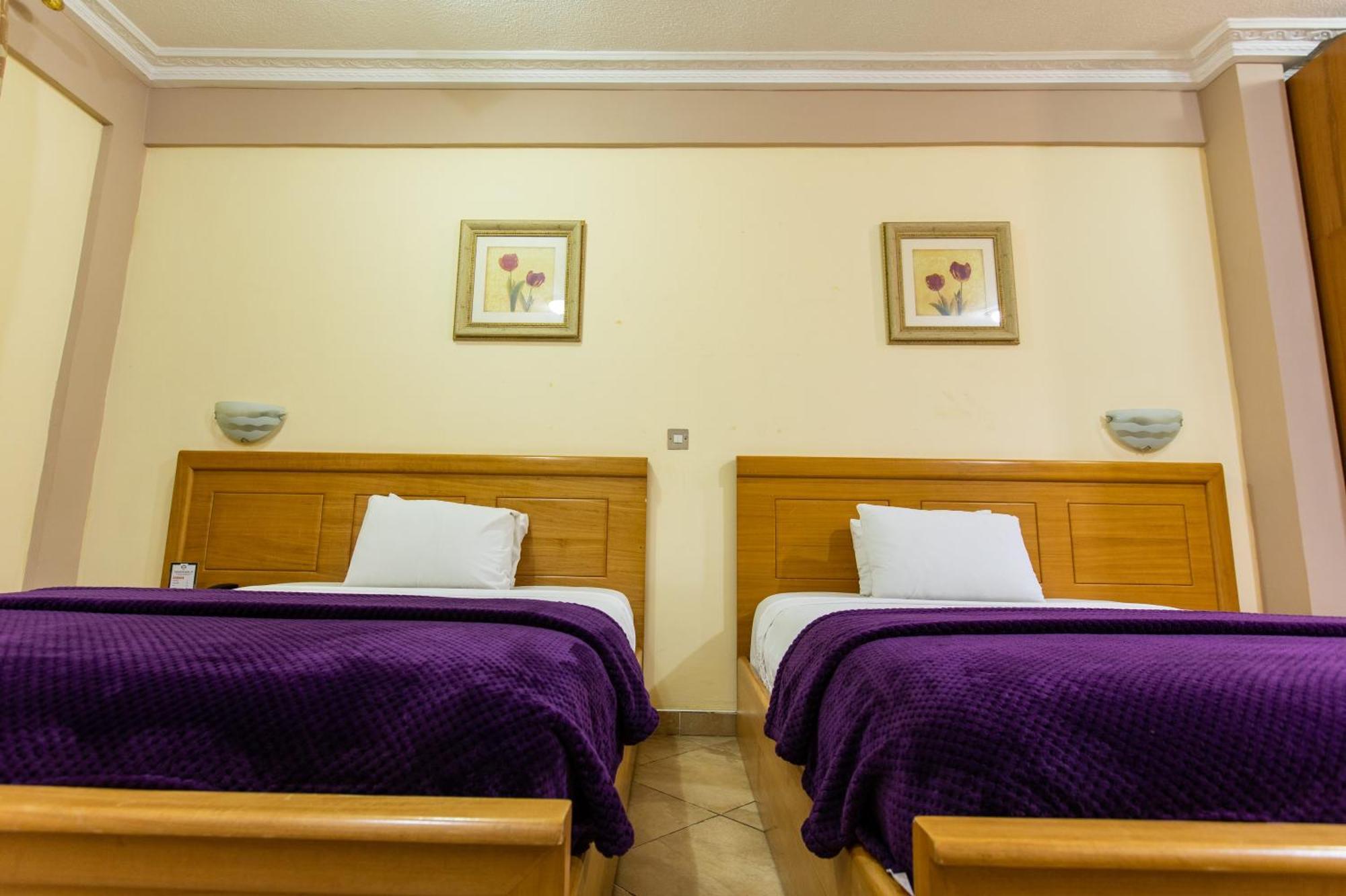 Charleston Hotel Акра Стая снимка